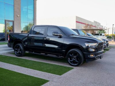 2019 Ram Big Horn 4x4