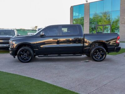 2019 Ram Big Horn 4x4