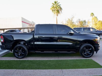 2019 Ram Big Horn 4x4