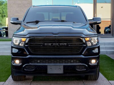 2019 Ram Big Horn 4x4