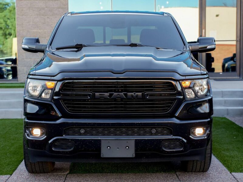 2019 Ram Big Horn 4x4